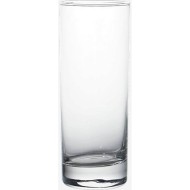 Jogo 6 Copos 310ML 15cm Altura Em Vidro